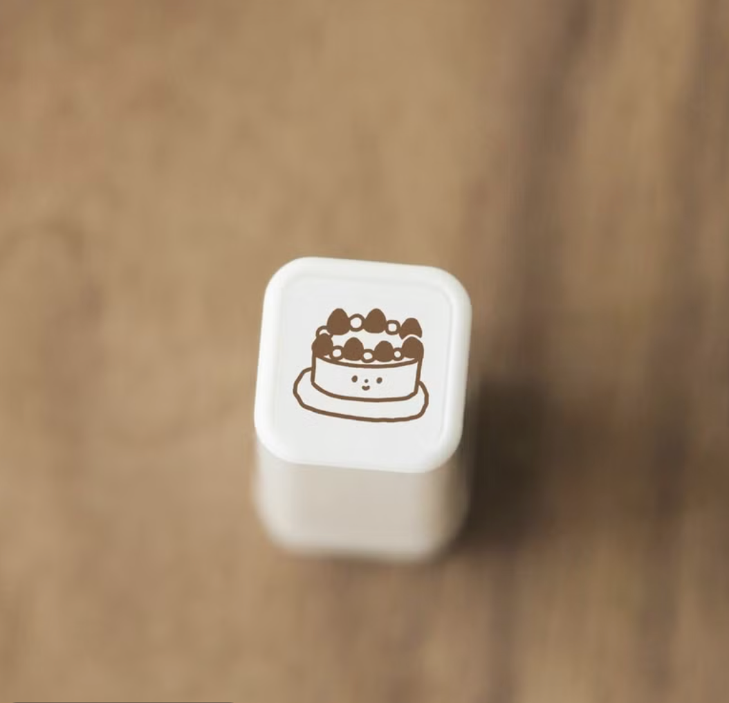 Yohand Studio Pre-Inked Mini Stamp