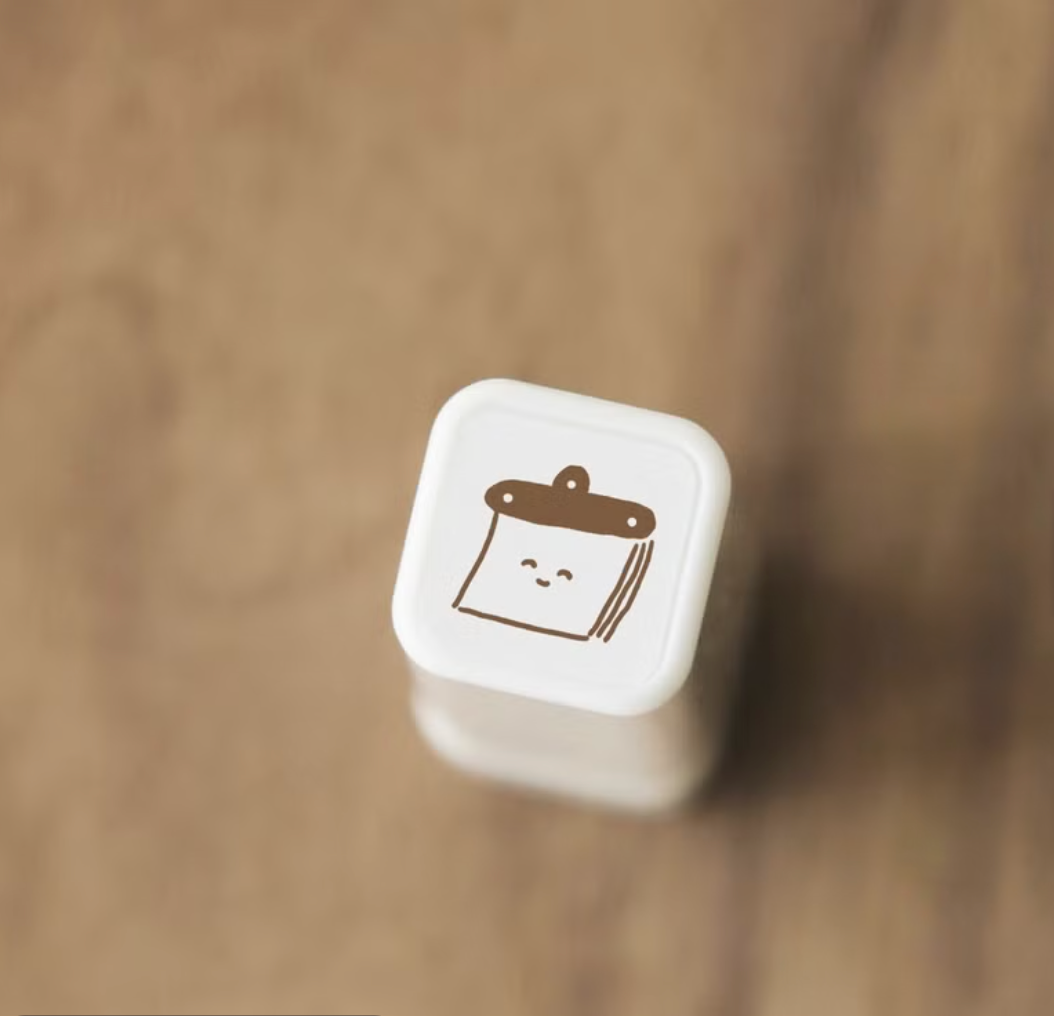 Yohand Studio Pre-Inked Mini Stamp