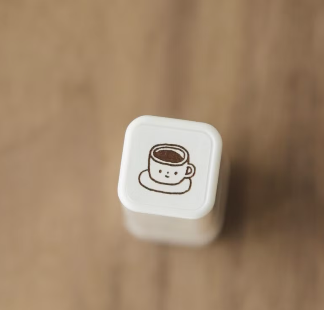 Yohand Studio Pre-Inked Mini Stamp