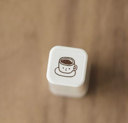 Yohand Studio Pre-Inked Mini Stamp