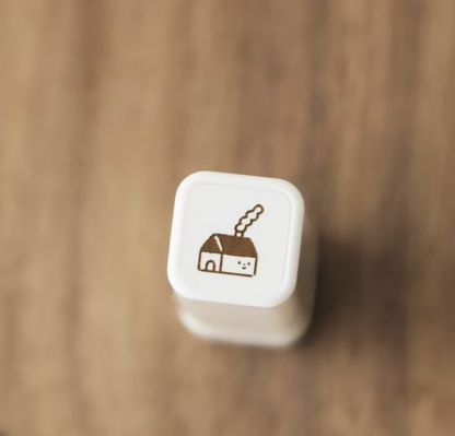 Yohand Studio Pre-Inked Mini Stamp