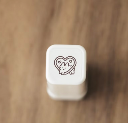 Yohand Studio Pre-Inked Mini Stamp