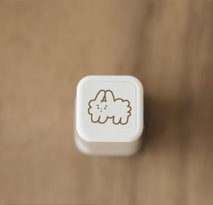 Yohand Studio Pre-Inked Mini Stamp