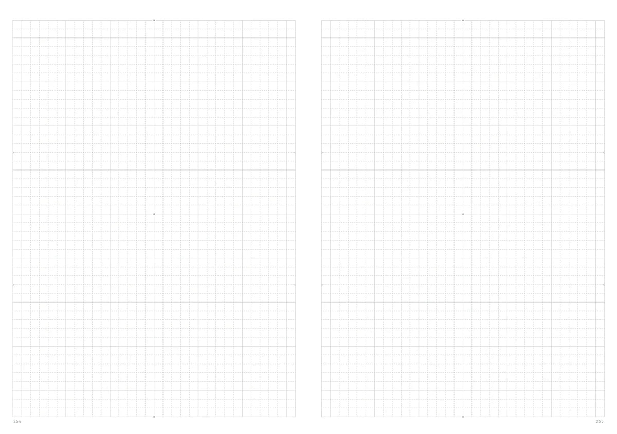 Take A Note - 2027 Mini Planner - A6
