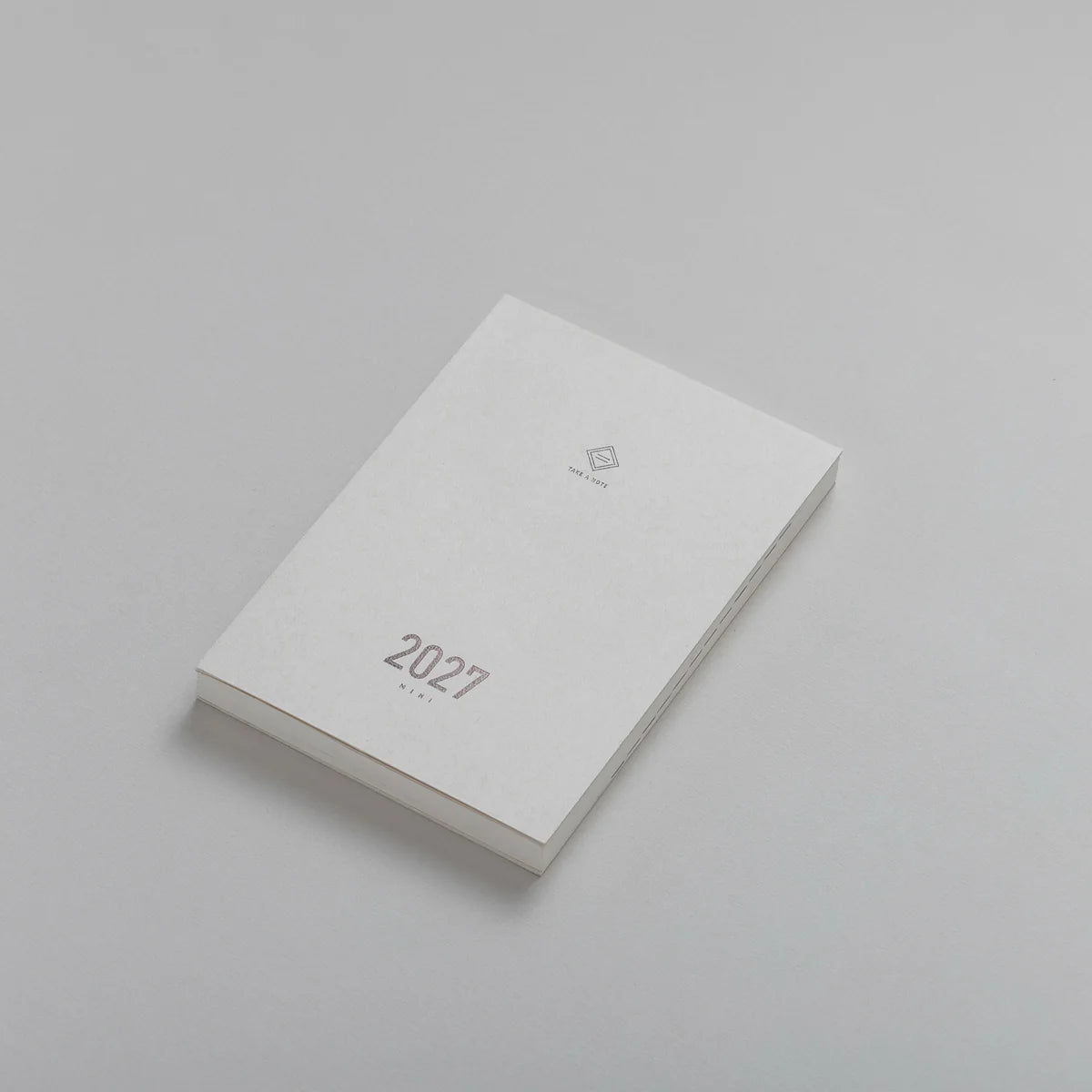 Take A Note - 2027 Mini Planner - A6