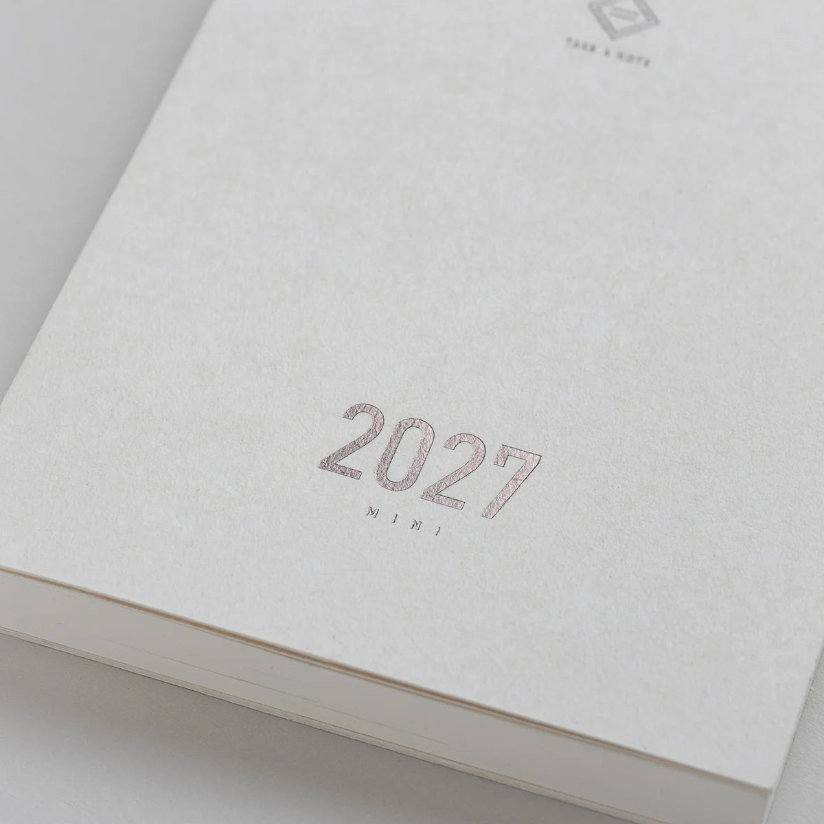 Take A Note - 2027 Mini Planner - A6