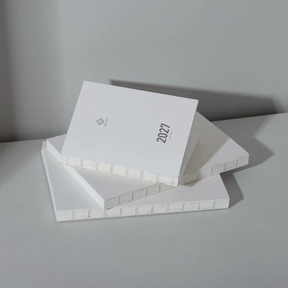 Take A Note - 2027 Mini Planner - A6