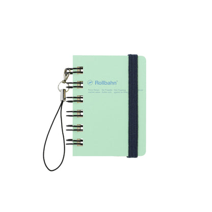 Delfonics Rollbahn - Mini Spiral Notebook