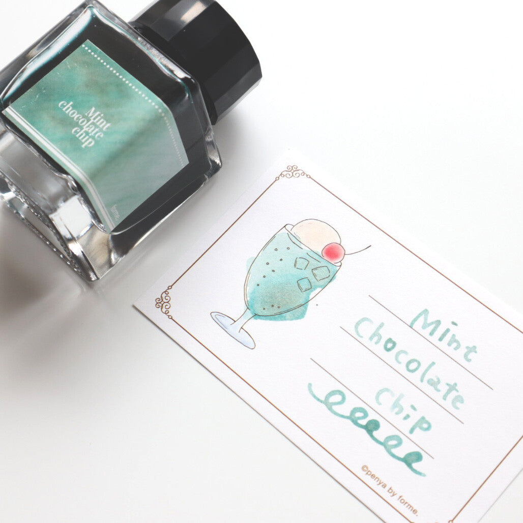 forme. - Penya Ink - Mint Chocolate Chip