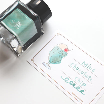 forme. - Penya Ink - Mint Chocolate Chip