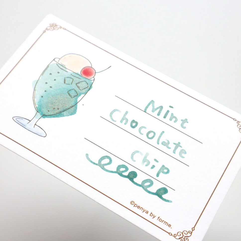 forme. - Penya Ink - Mint Chocolate Chip