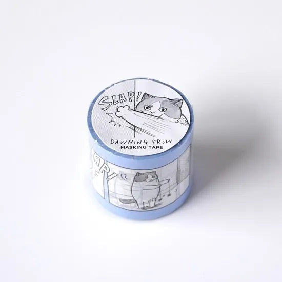 Dawning Crow - Washi Tape - Mobu's Yoyo Show