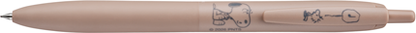 Uni Jetstream Lite Touch Ink Ballpoint Pen - 0.5mm - Peanuts Limited Edition