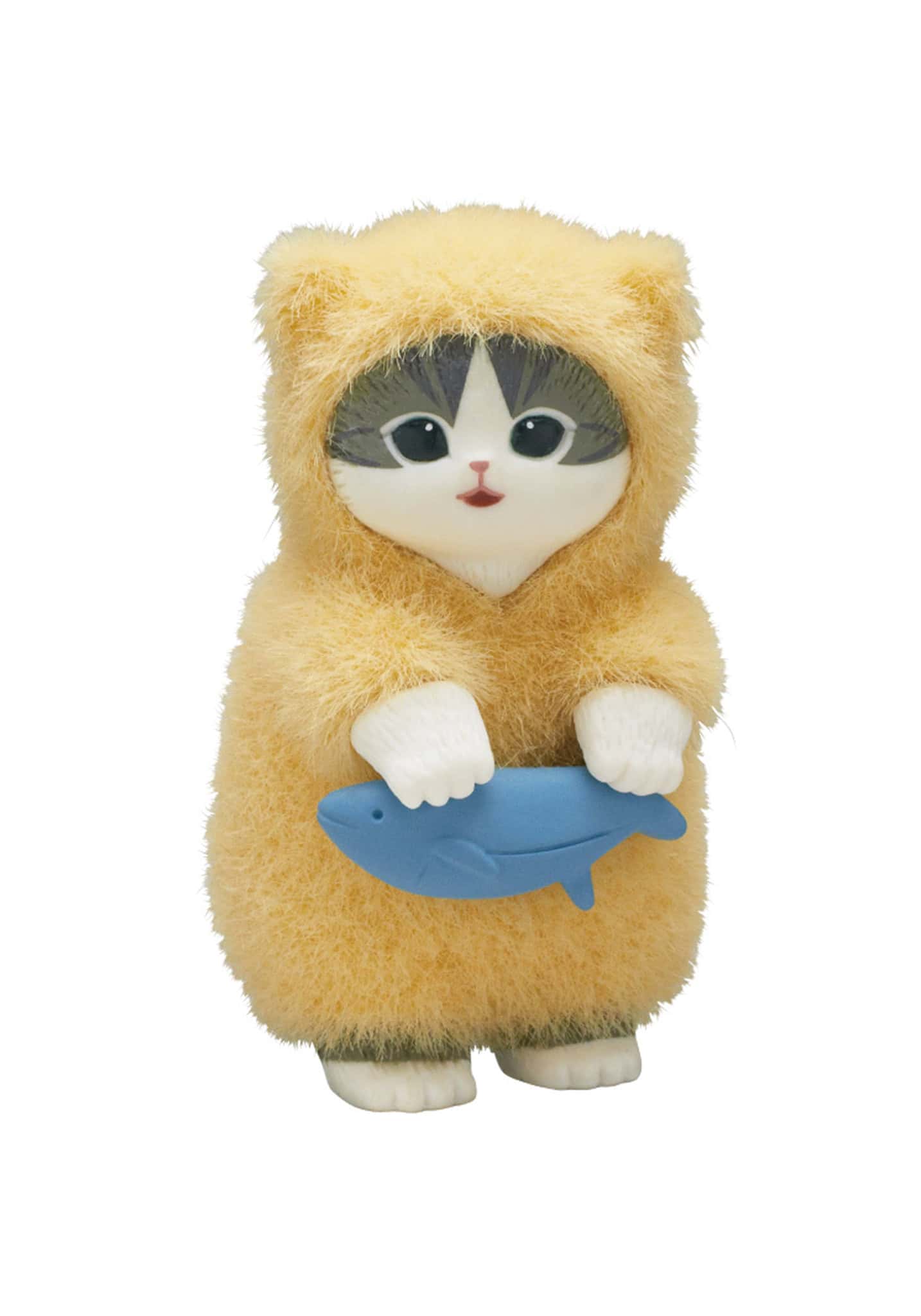 Mofusand Fluffy Pajama Figure Blind Box