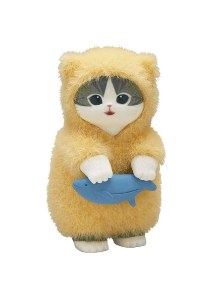 Mofusand Fluffy Pajama Figure Blind Box