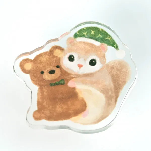 NB Clip - Mattari Animals, Mellow Night - Momonga