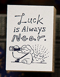 OURS x Koopa - "The Gift" Stamp - Lucky Star Series