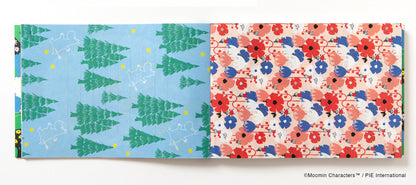 Moomin 100 Writing & Crafting Papers
