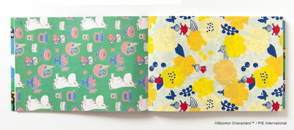Moomin 100 Writing & Crafting Papers