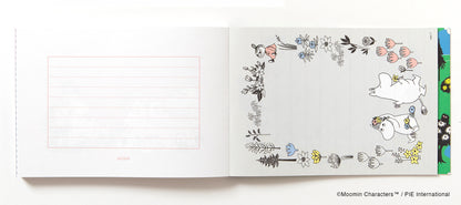 Moomin 100 Writing & Crafting Papers