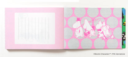 Moomin 100 Writing & Crafting Papers