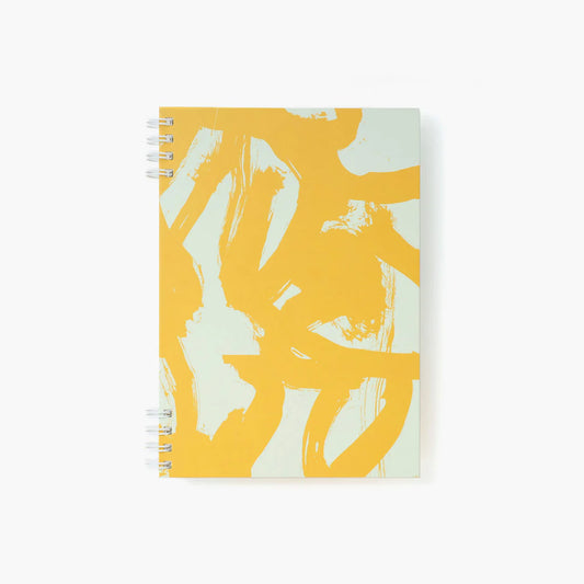Kakimori Undated Monthly Planner - Myxomycete