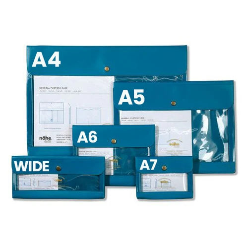 Nähe General Purpose Case - Wide