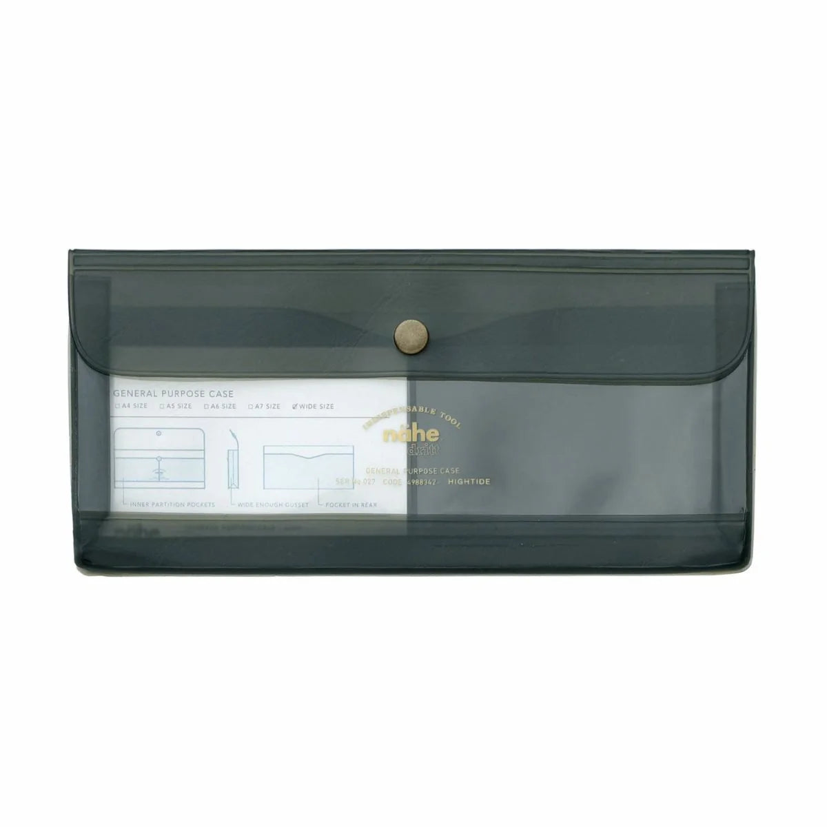 Nähe General Purpose Case - Wide