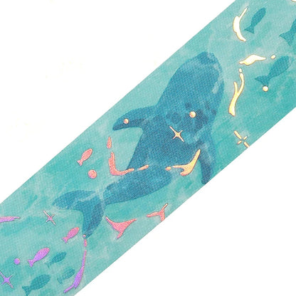 BGM Washi Tape - 2026 Summer Limited - Nami Shadow
