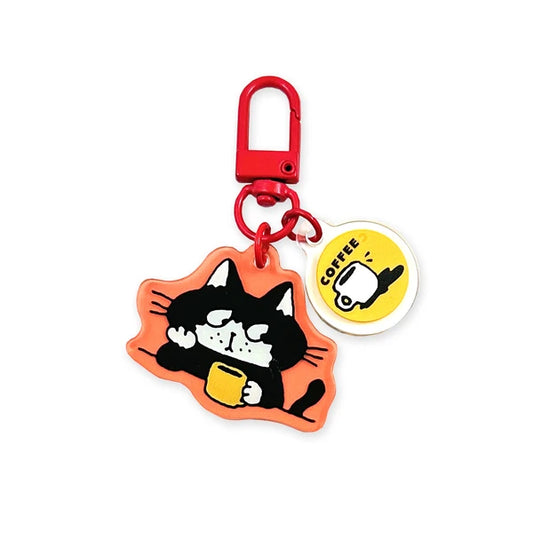 Frontier - Creators Circus Key Chain - Naoto Hidaka