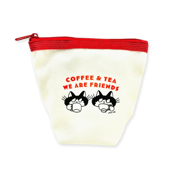 Frontier - Creators Circus Pouch - Naoto Hidaka