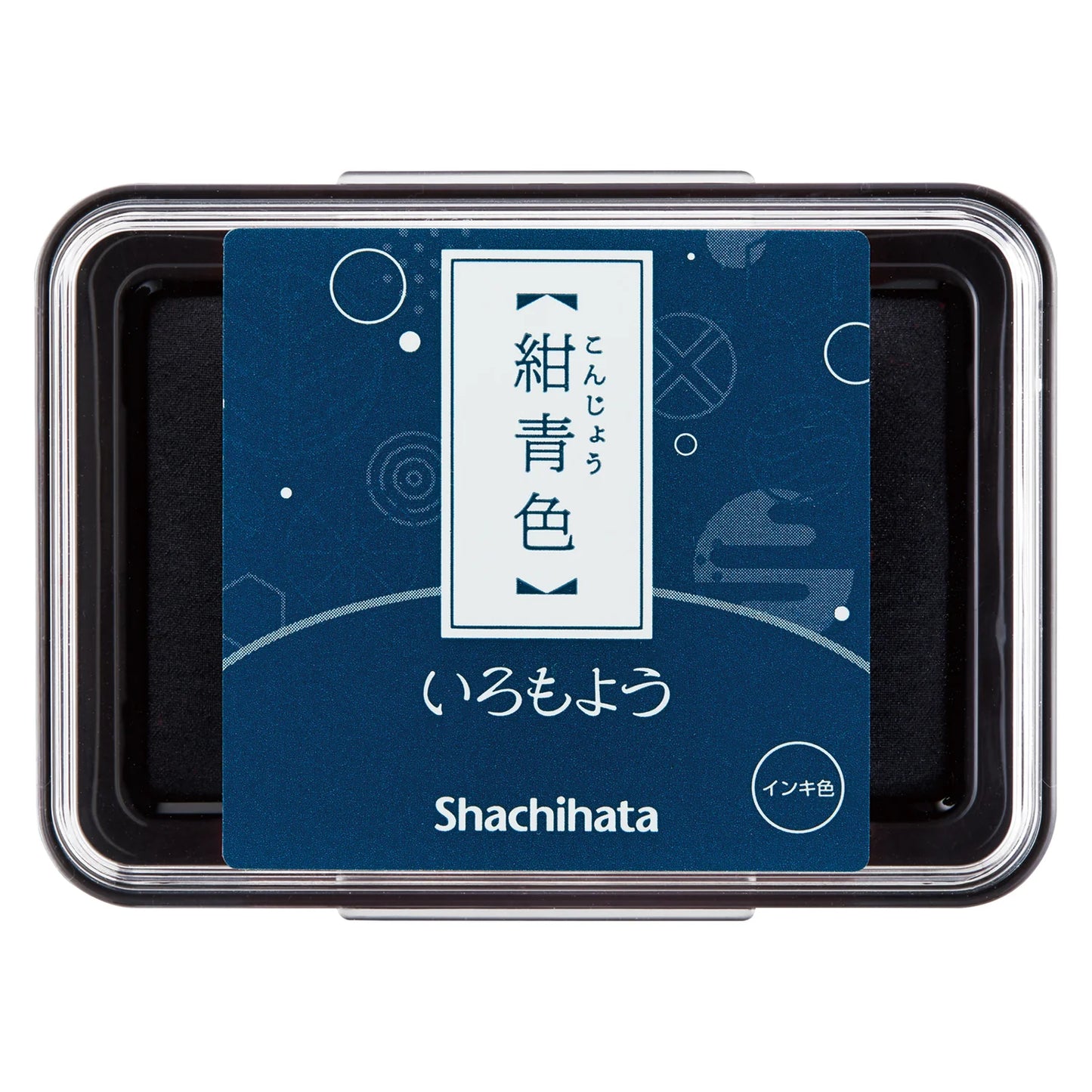 Shachihata Oil-Based Ink Pad - Iromoyo