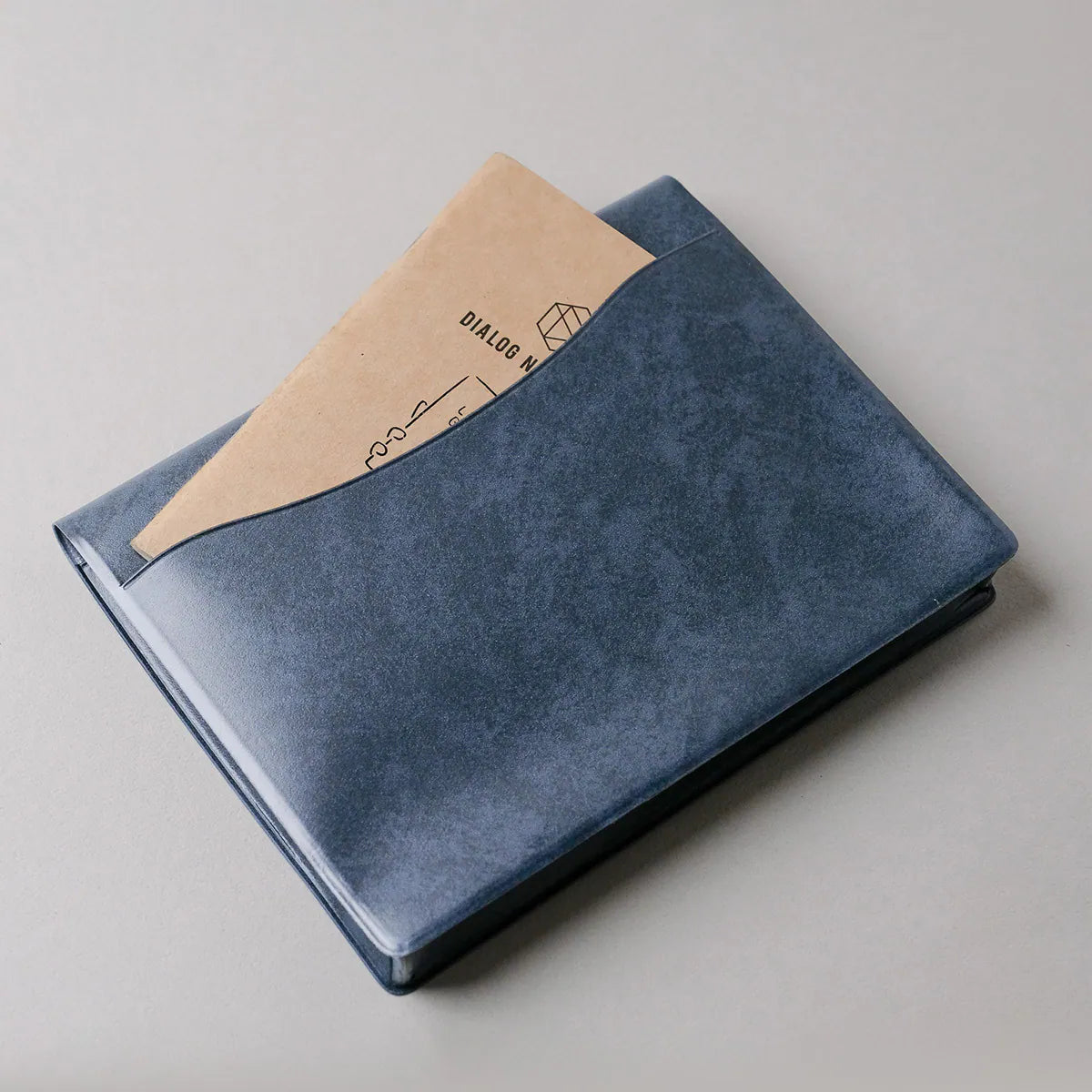 WHOSMiNG Multi-Purpose Pouch - Travel & Coffee - Navy Blue