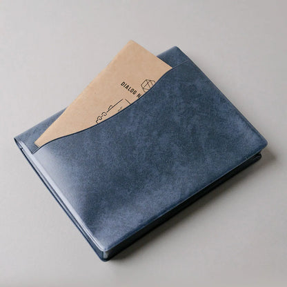 WHOSMiNG Multi-Purpose Pouch - Travel & Coffee - Navy Blue
