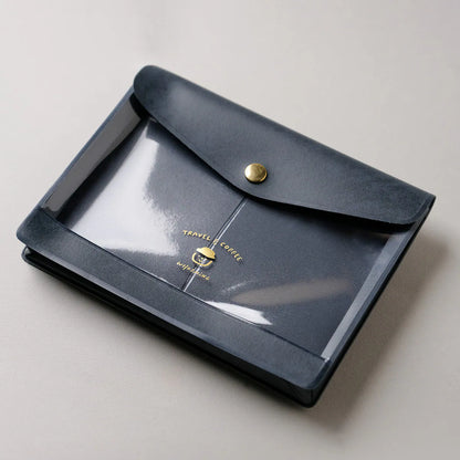 WHOSMiNG Multi-Purpose Pouch - Travel & Coffee - Navy Blue