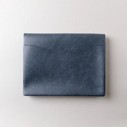 WHOSMiNG Multi-Purpose Pouch - Travel & Coffee - Navy Blue
