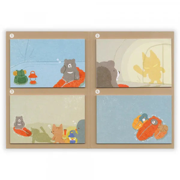NB Sticky Notes - Yamanoha Chonaikai