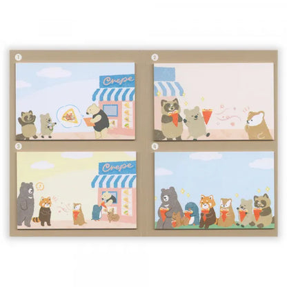 NB Sticky Notes - Yamanoha Chonaikai