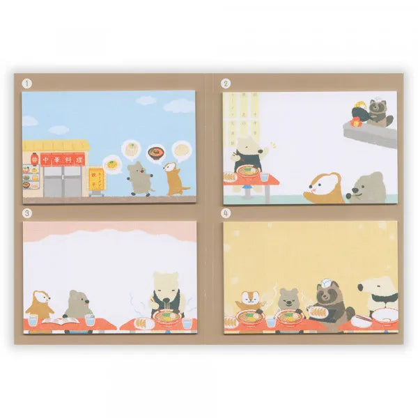 NB Sticky Notes - Yamanoha Chonaikai