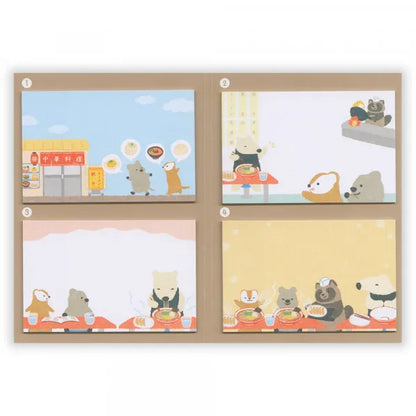 NB Sticky Notes - Yamanoha Chonaikai