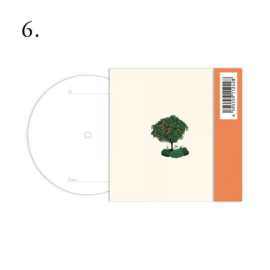 ICHIKUDO - NEO Records Message Card - Vol.3 - Take Your Time