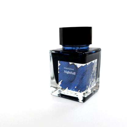 forme. - Penya Ink - Kamogawa Nightfall