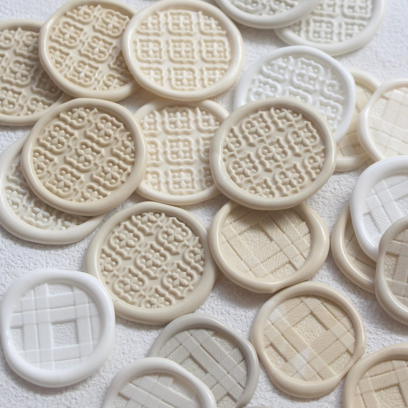 Myrtilles Atelier - Sealing Wax - Nuance Color Mix