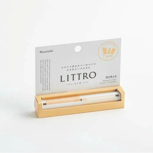 Kanmido LITTRO Roll Sticky Notes