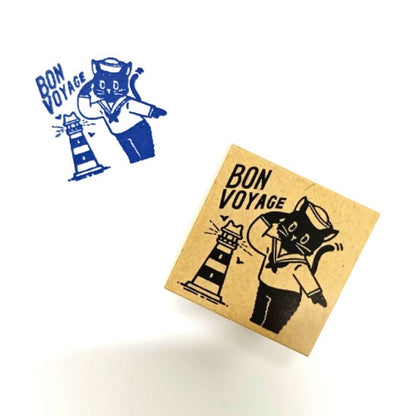 ob1toy x Sanby Rubber Stamp Set With Tray - Volume 1