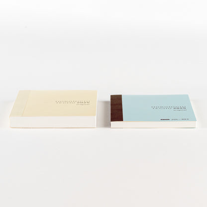 Hobonichi Techo 2027 Japanese Original Avec Books - 2 Book Set - A6