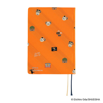 Hobonichi Techo 2027 HON - JPN Edition - A6 - ONE PIECE magazine: Very Very Merry!