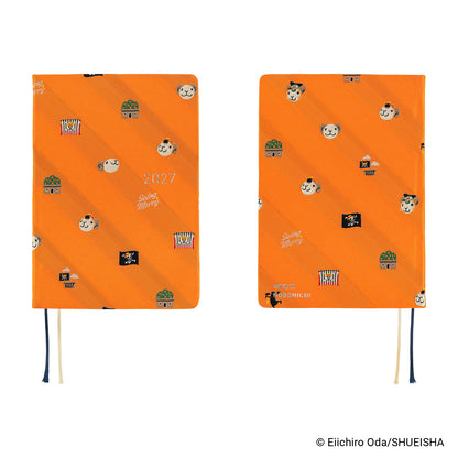 Hobonichi Techo 2027 HON - JPN Edition - A6 - ONE PIECE magazine: Very Very Merry!