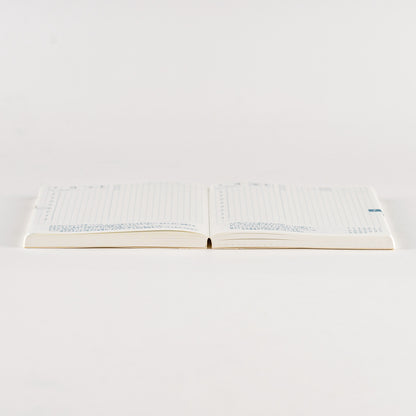 Hobonichi Techo 2027 English Original Book - A6