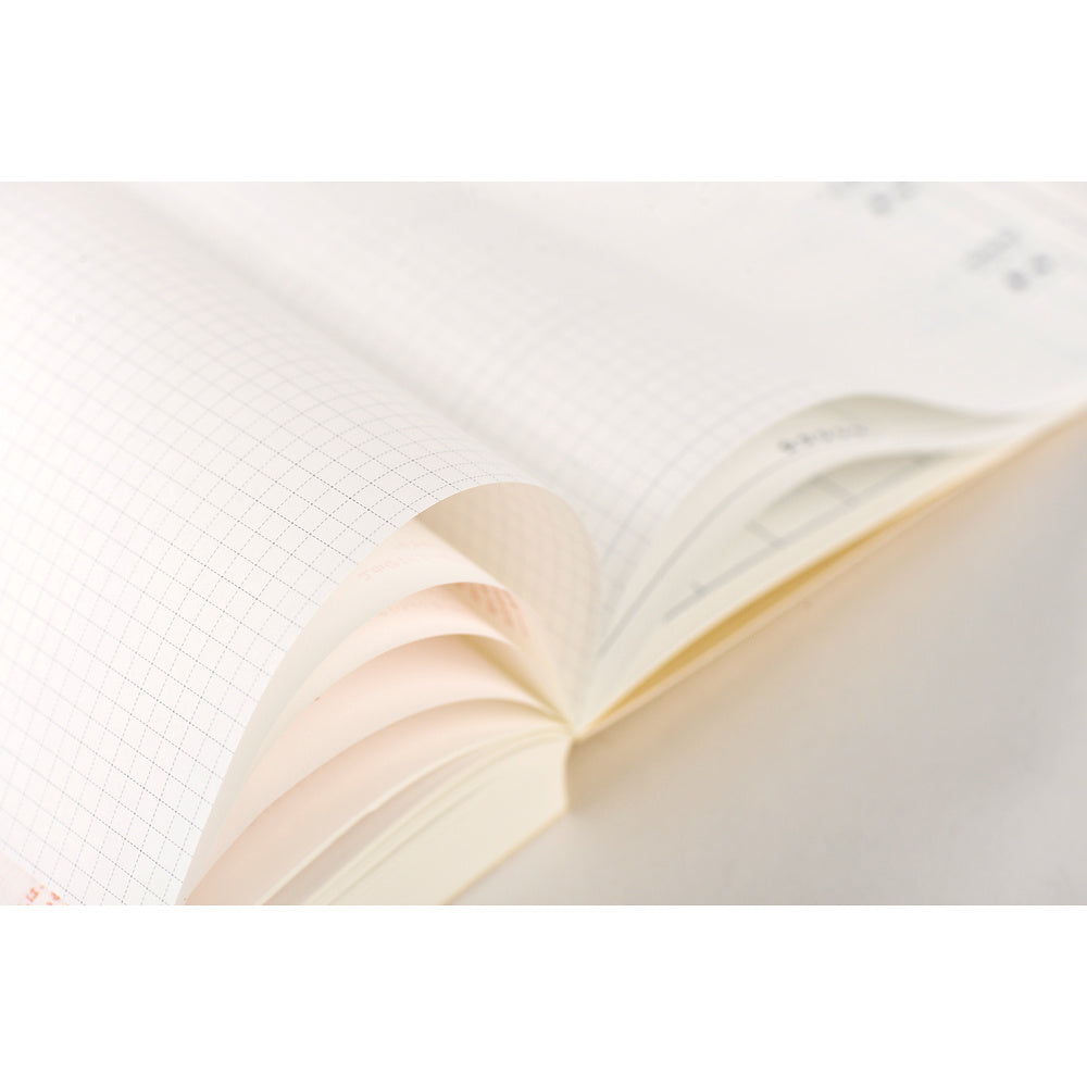 Hobonichi Techo 2027 English Original Book - A6